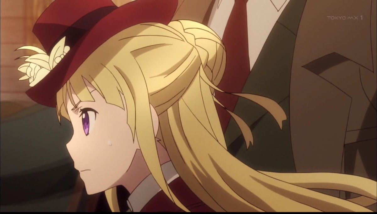 終末のイゼッタ 1話 感想 まとめ アニメ