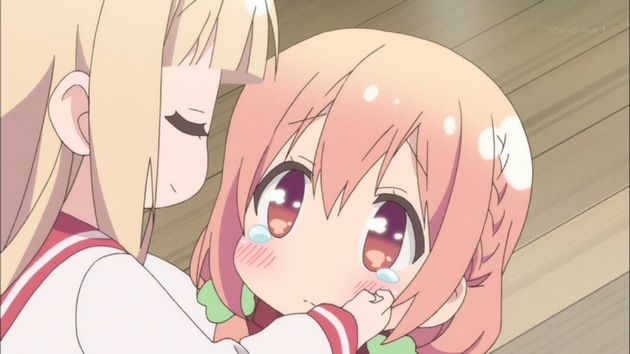 ひなこのーと 4話 感想 17