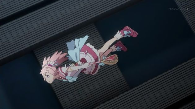 Re:CREATORS 2話