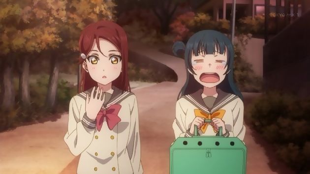 ラブライブ!サンシャイン!! 2期 5話 (16)