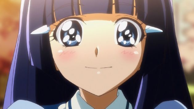清楚系お嬢さまキャラ
