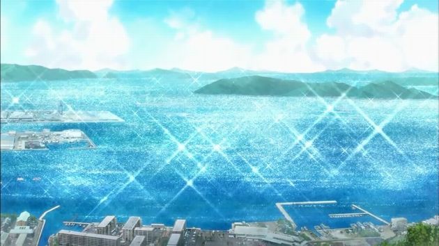 うどんの国の金色毛鞠 4話 屋島 感想