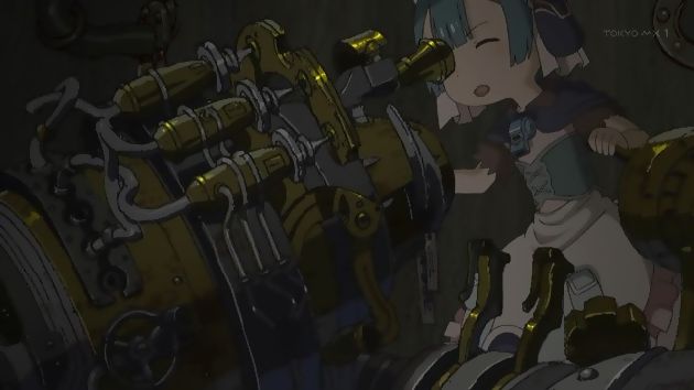 「メイドインアビス」5話 (31)