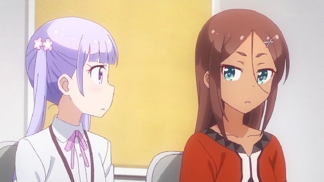 NEW GAME!! 7話 (02)