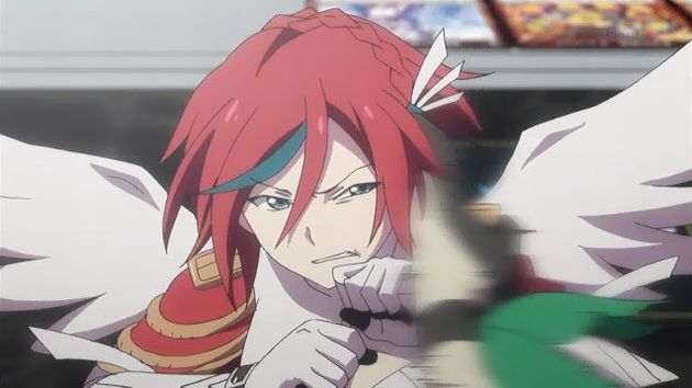 Lostorage incited WIXOSS 11話 感想
