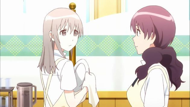 WWW.WORKING!! 5話 ふくしゅうしてみる 感想
