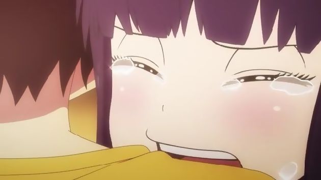 ハイスコアガール