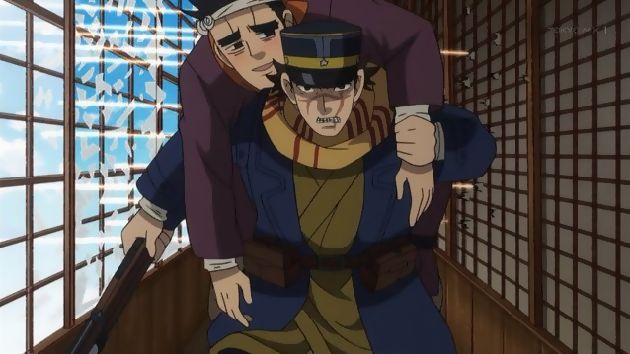 ゴールデンカムイ 9話 (08)