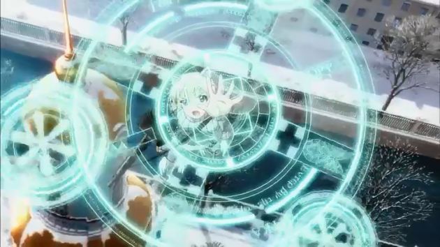 ブレイブウィッチーズ 6話 感想