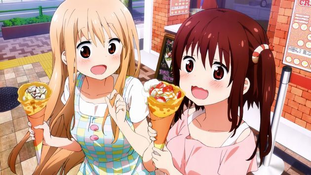 アニメ 水着回 ニコ生 海の日 7月17日