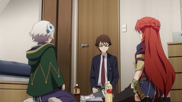 Re:CREATORS 2話