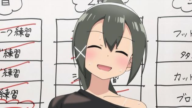 灼熱の卓球娘 12話 感想 最終回