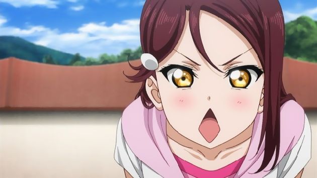 ラブライブ!サンシャイン!! 2期 2話 (14)