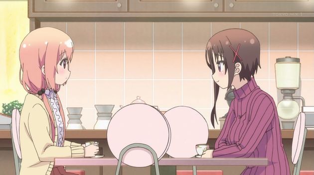 「ひなこのーと」11話 (36)