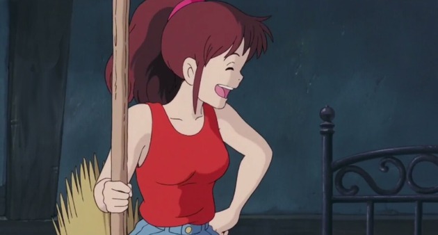 魔女の宅急便