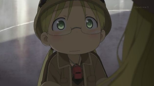 メイドインアビス 9話 (32)