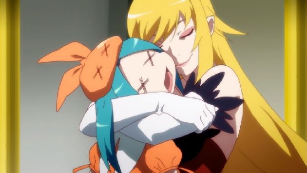 終物語 おうぎダーク (10)