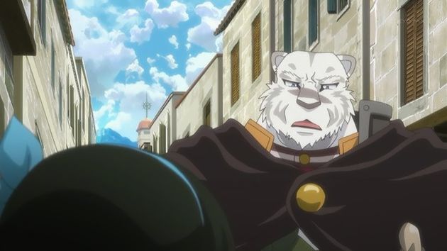 ゼロから始める魔法の書 7話 14