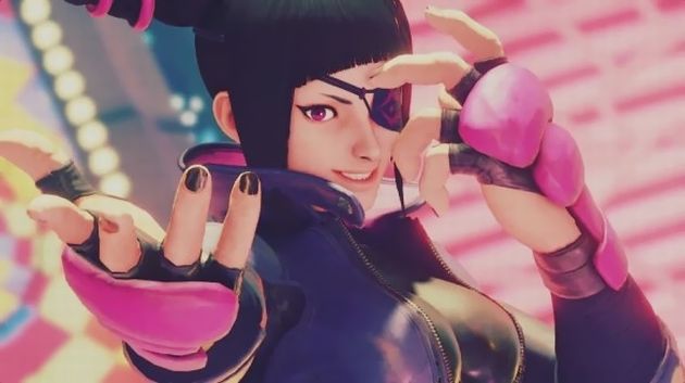 格ゲー『ストリートファイターV』の日本人キャラってなんか不細工じゃない・・・!?(画像・PVあり)