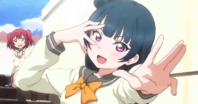 厨二病キャラ