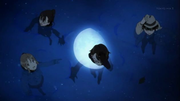 オカルティック・ナイン 12話 感想