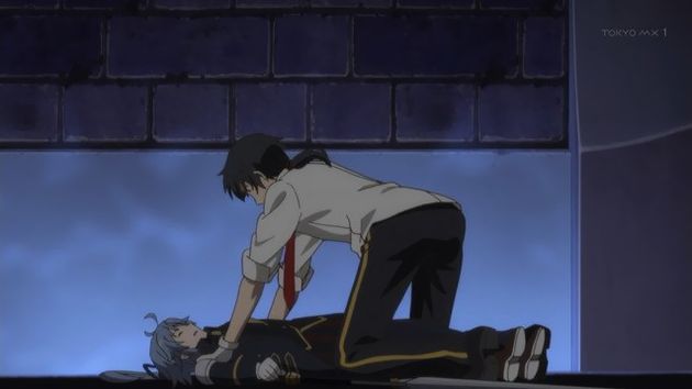 ロクでなし魔術講師と禁忌教典 9話 25