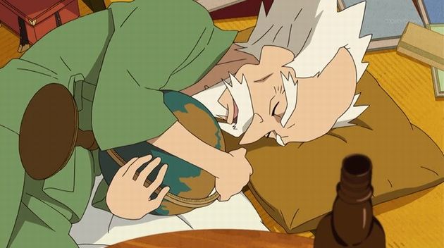 有頂天家族2 1話 14