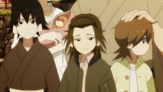 有頂天家族2 1話