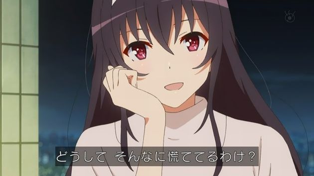 冴えない彼女の育てかた♭ 2話