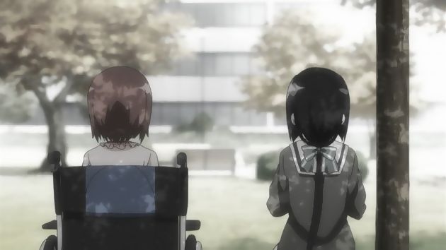結城友奈は勇者である-勇者の章- 1話 (18)