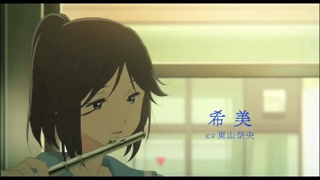 京アニキャラ