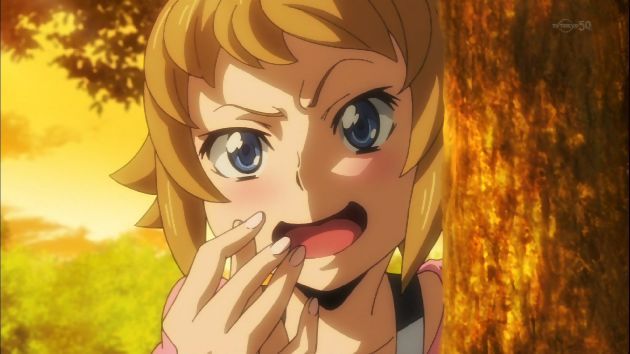 ガンダムシリーズ ヒロイン