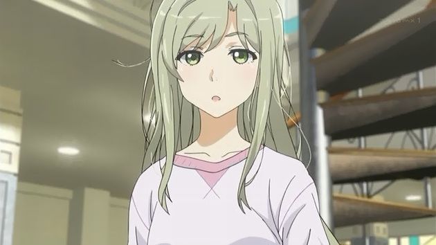 スクールガールストライカーズ 4話 感想