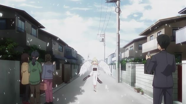 ガヴリールドロップアウト 12話