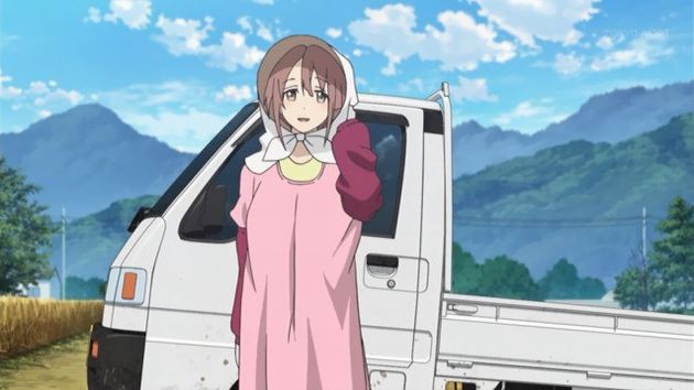 サクラクエスト 8話 01