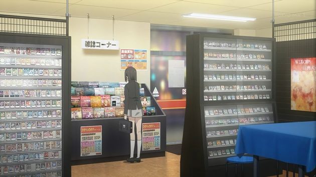 Lostorage_incited_WIXOSS 2話 感想 まとめ