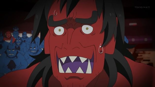 有頂天家族2 6話 31