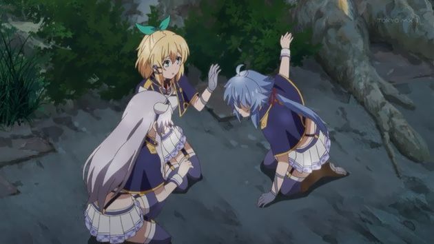 ロクでなし魔術講師と禁忌教典 8話
