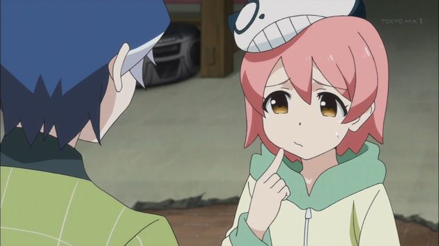 アキバズトリップ 2話 感想