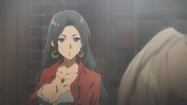 ヴァイオレット・エヴァーガーデン 1話 (20)