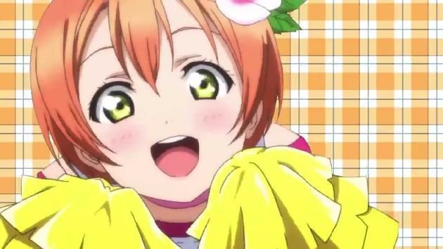 アニメキャラ