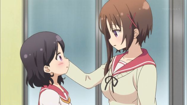 「ひなこのーと」12話 (21)
