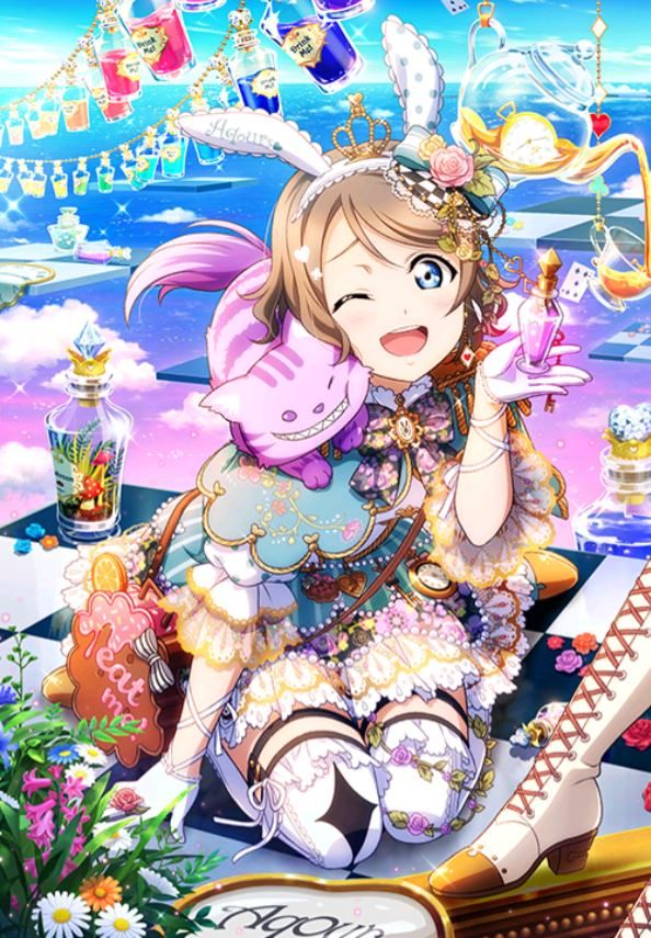 ラブライブキャラ