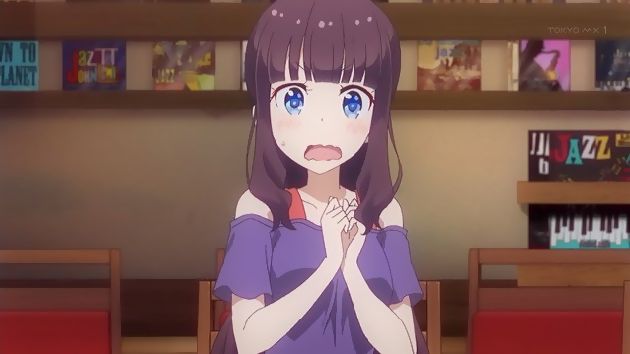 NEW GAME!! 8話 (23)