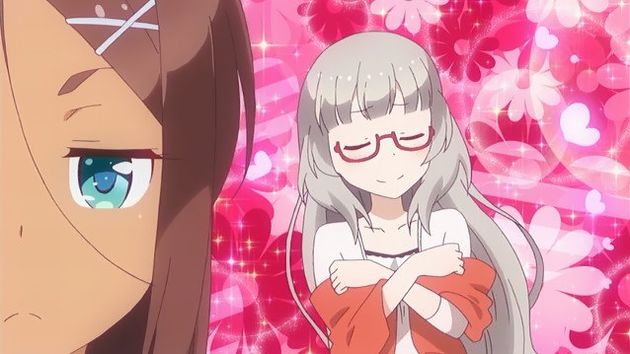「NEW GAME!!」3話 (32)