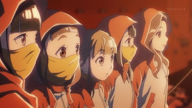 宇宙よりも遠い場所 12話