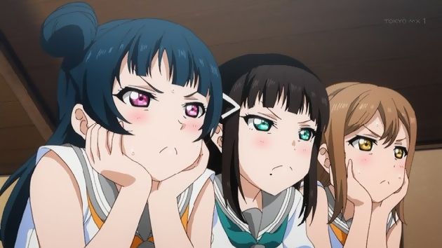 ラブライブ!サンシャイン!! 2期 2話 (21)