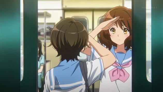 響け!ユーフォニアム2 5話 きせきのハーモニー 感想
