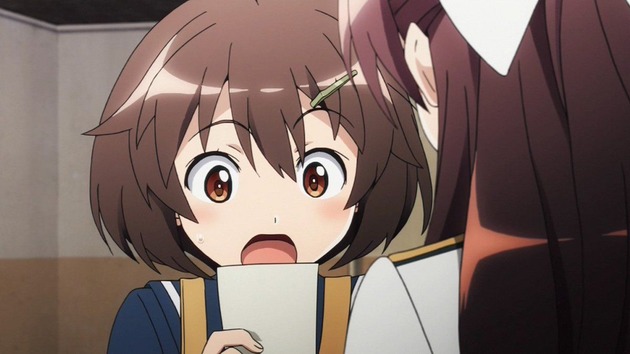 ブレイブウィッチーズ 1話 佐世保の魔法少女? 感想 まとめ