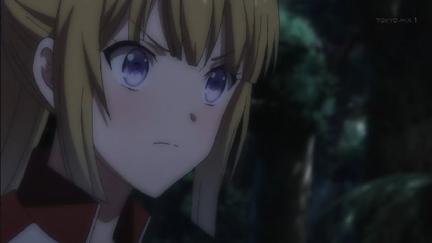 ようこそ実力至上主義の教室へ 11話 (15)